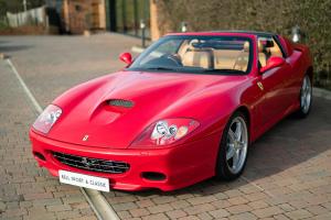 2006 Ferrari 575 Superamerica HGTC Pack